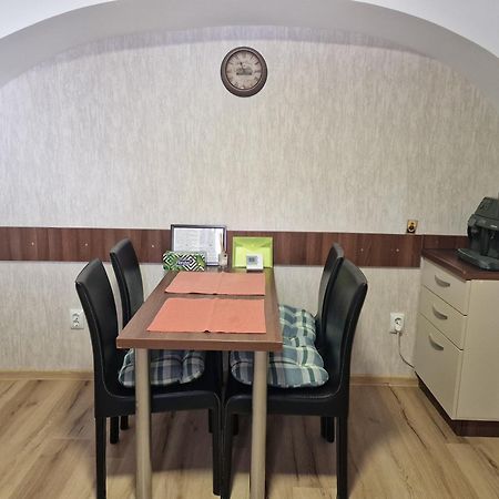 Apartament Lucretia - Centrul Sibiului Esterno foto