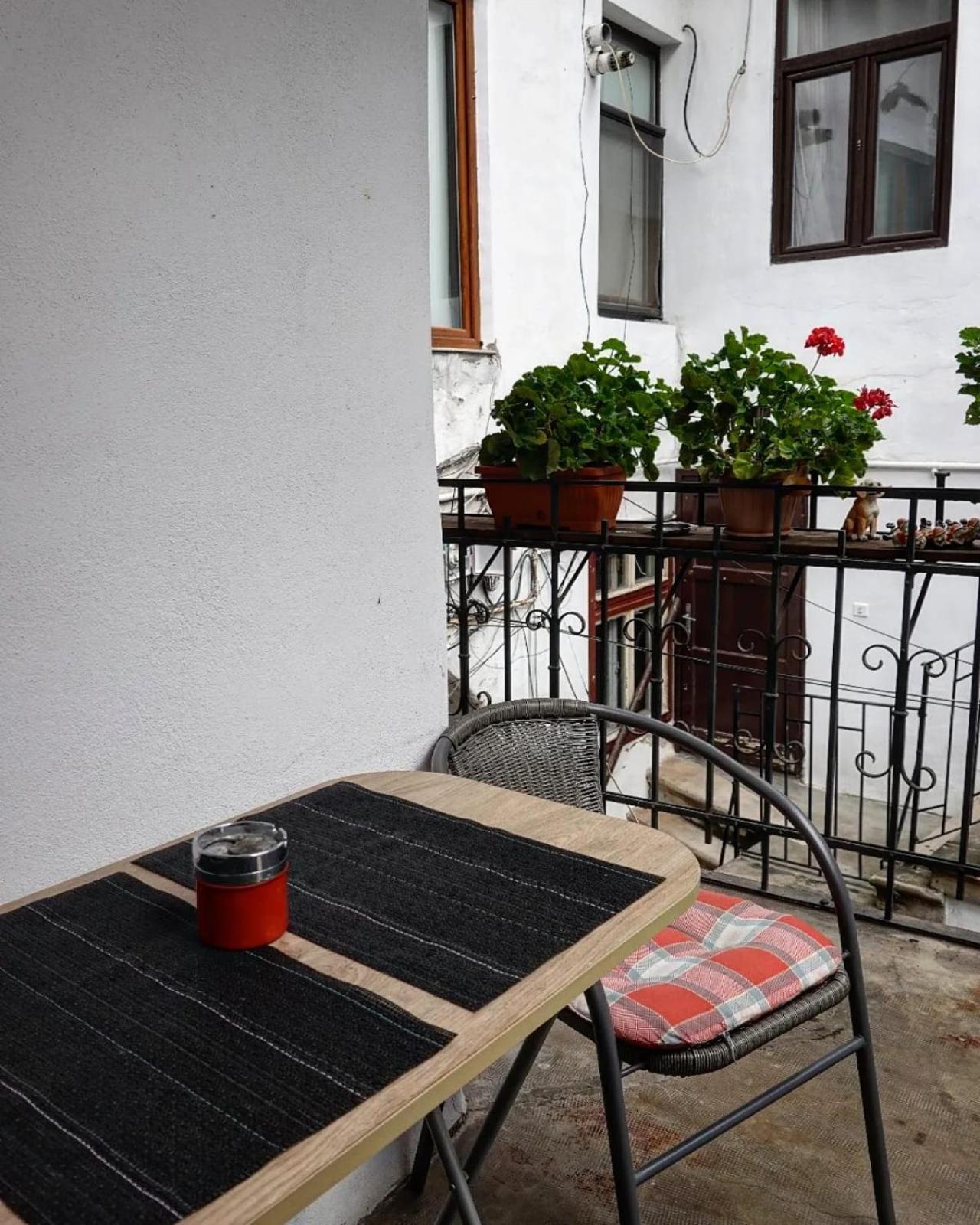 Apartament Lucretia - Centrul Sibiului Esterno foto